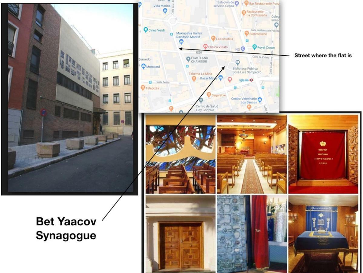 Appartement Downtown Chamberi Madrid